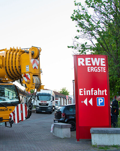 REWE Ergste