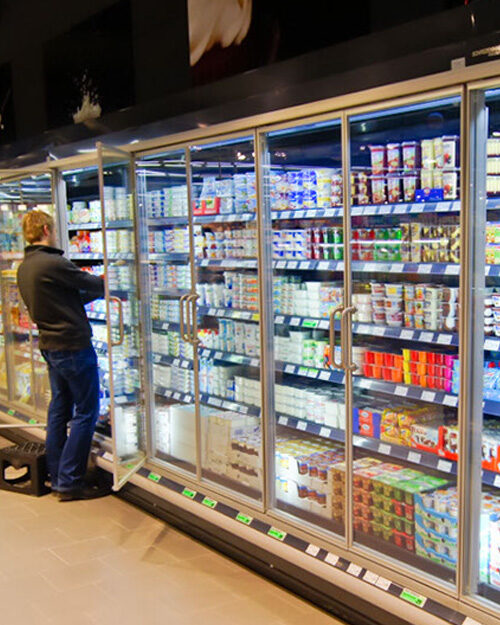 REWE Schulenburg CO₂